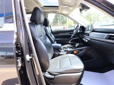 2021 Kia Telluride S