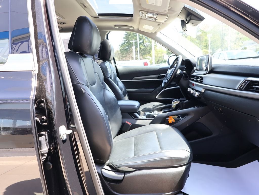 2021 Kia Telluride S