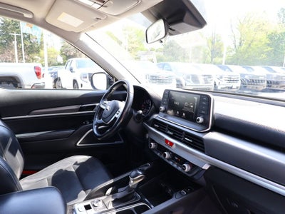 2021 Kia Telluride S