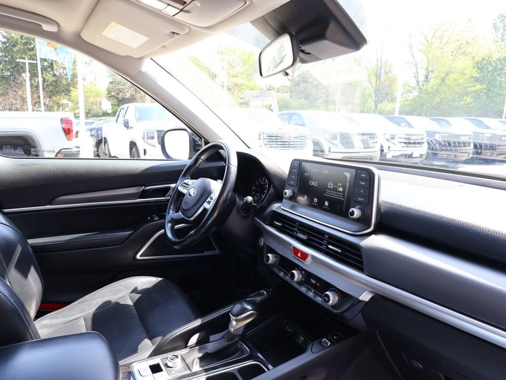 2021 Kia Telluride S