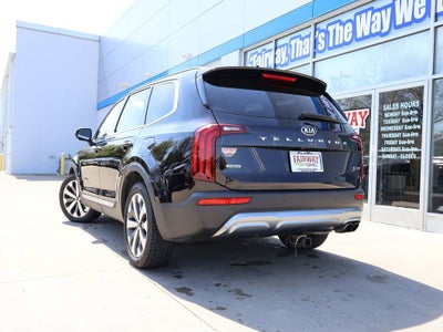 2021 Kia Telluride S