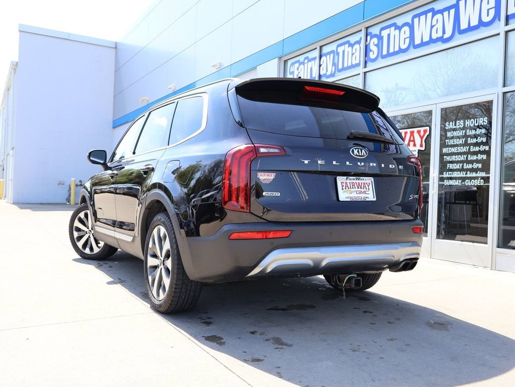 2021 Kia Telluride S