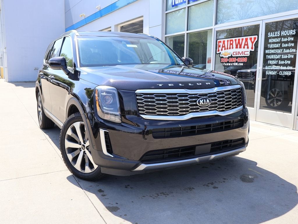 2021 Kia Telluride S