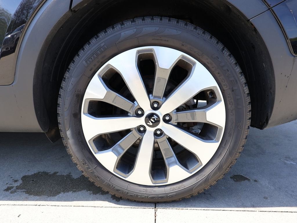 2021 Kia Telluride S