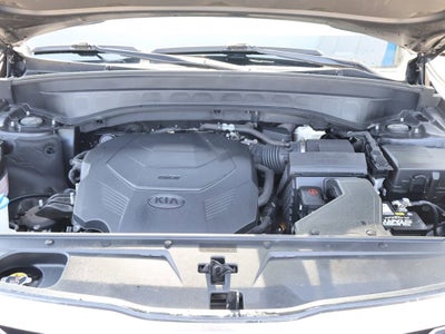 2021 Kia Telluride S