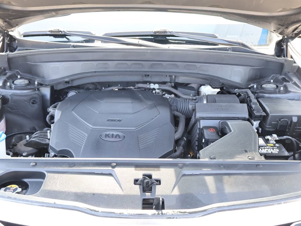 2021 Kia Telluride S