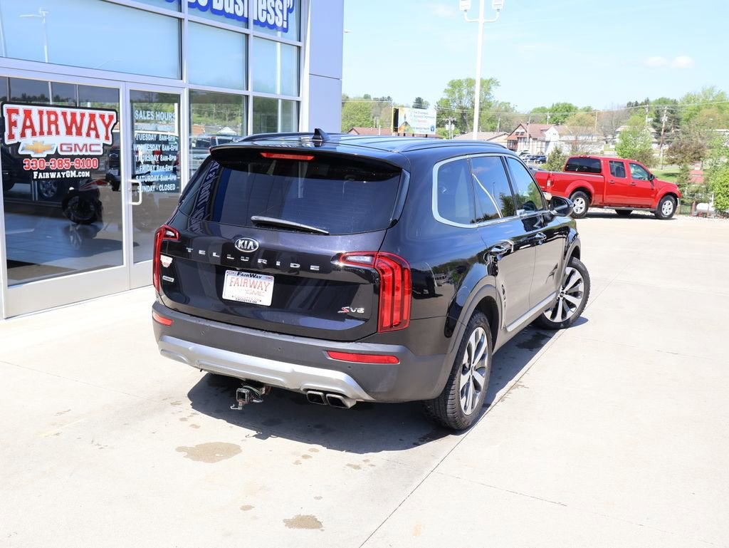 2021 Kia Telluride S