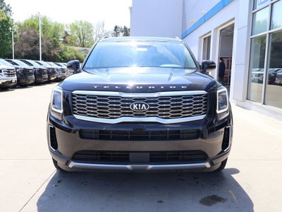 2021 Kia Telluride S
