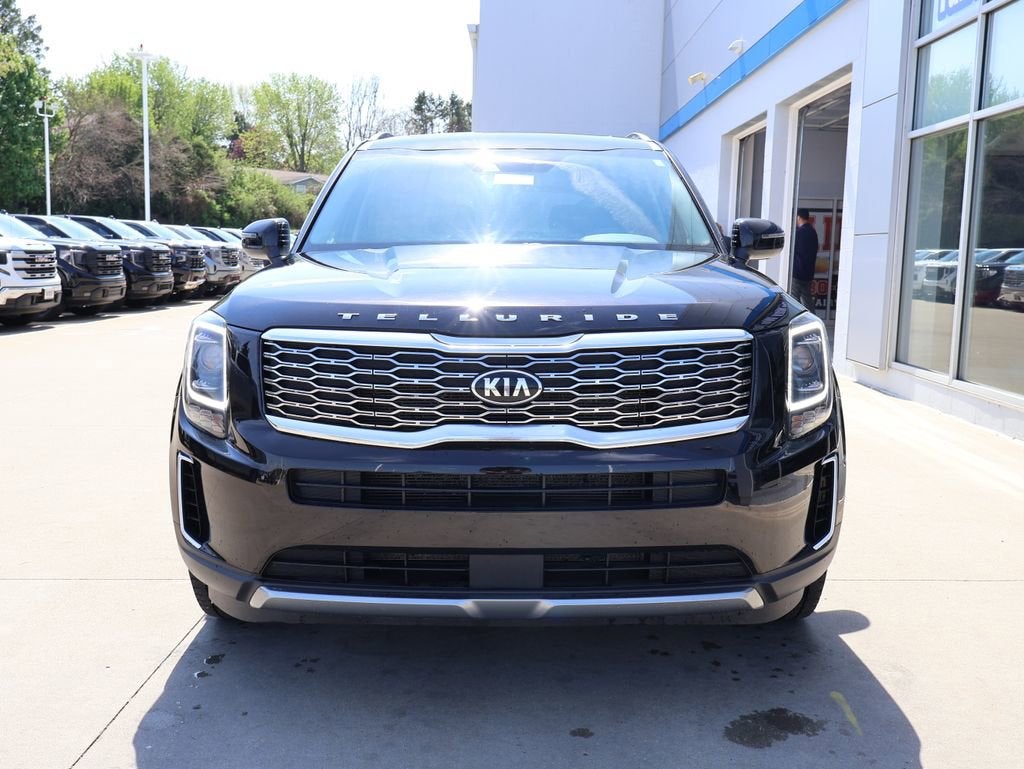 2021 Kia Telluride S