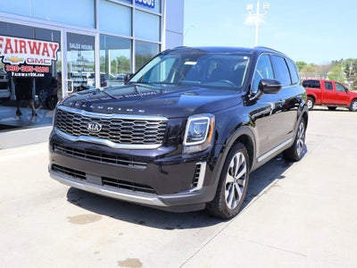 2021 Kia Telluride S
