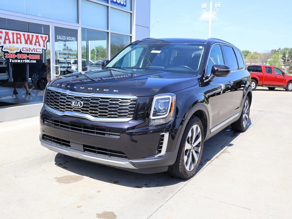 2021 Kia Telluride S