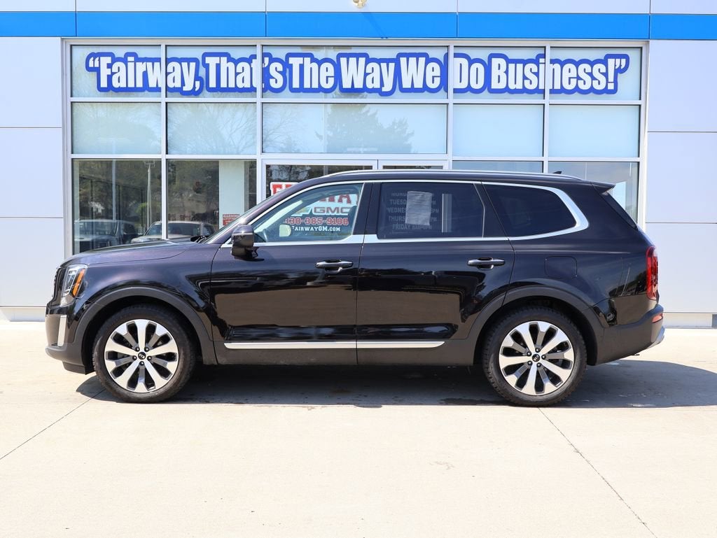 2021 Kia Telluride S