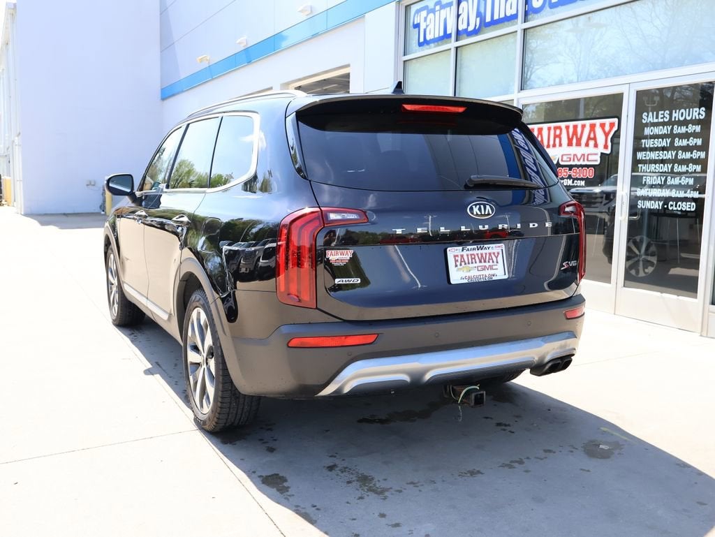 2021 Kia Telluride S