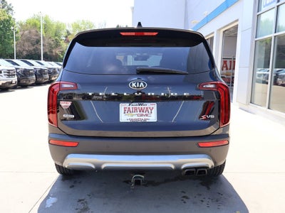 2021 Kia Telluride S