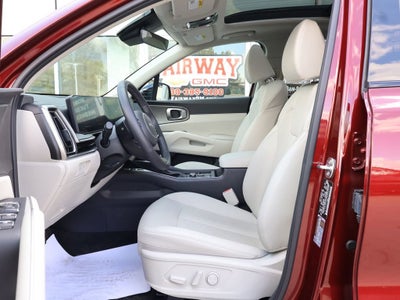 2025 Kia Sorento X-Line EX