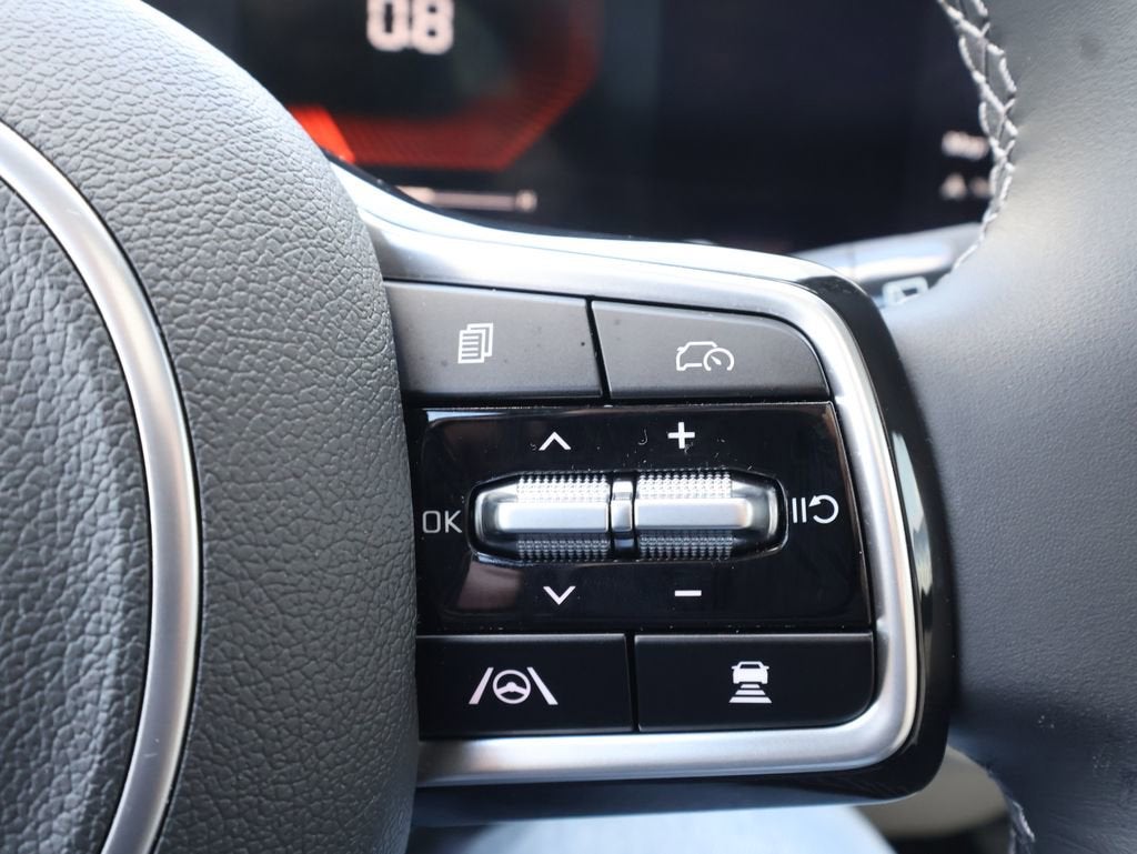 2025 Kia Sorento X-Line EX