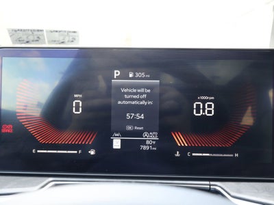 2025 Kia Sorento X-Line EX