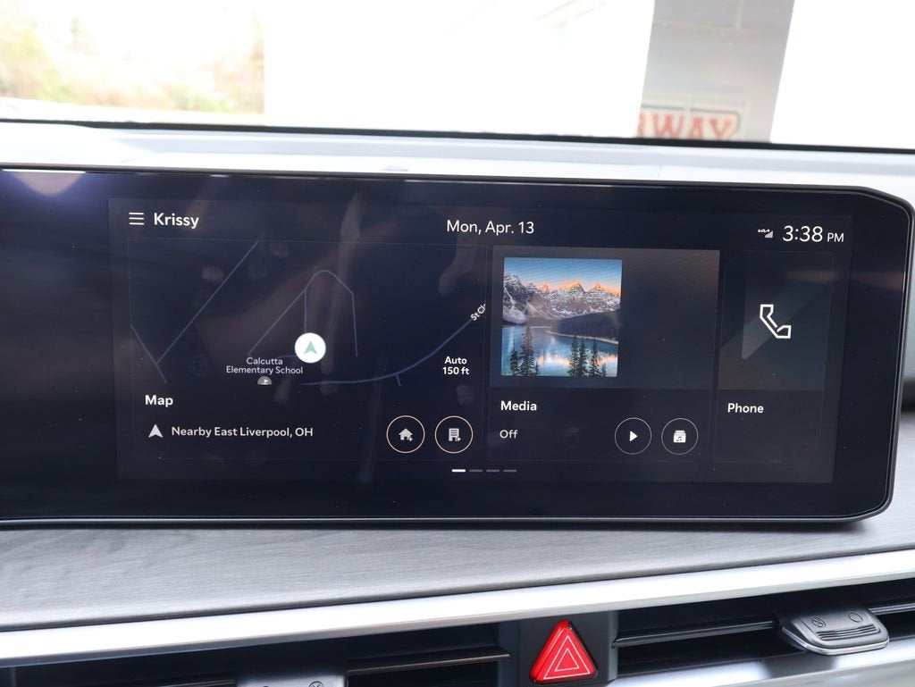 2025 Kia Sorento X-Line EX