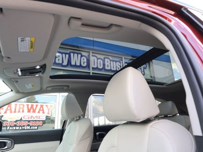 2025 Kia Sorento X-Line EX