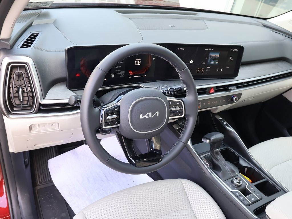 2025 Kia Sorento X-Line EX