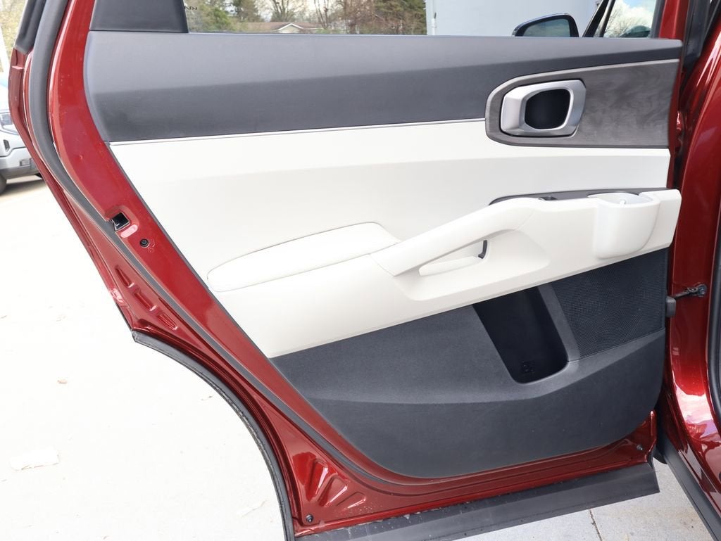 2025 Kia Sorento X-Line EX