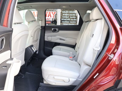 2025 Kia Sorento X-Line EX