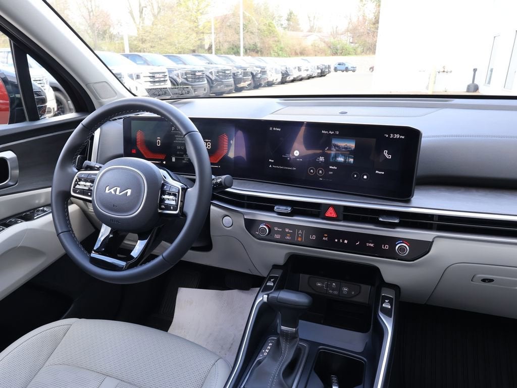 2025 Kia Sorento X-Line EX