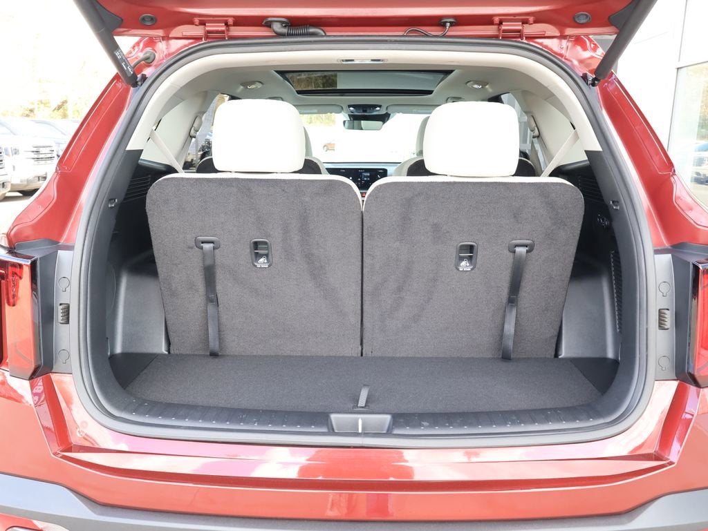 2025 Kia Sorento X-Line EX