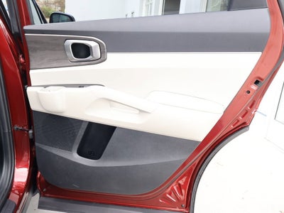 2025 Kia Sorento X-Line EX