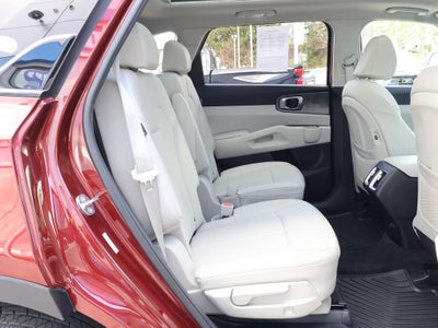 2025 Kia Sorento X-Line EX