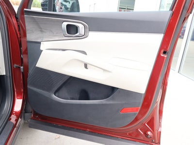 2025 Kia Sorento X-Line EX