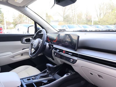 2025 Kia Sorento X-Line EX