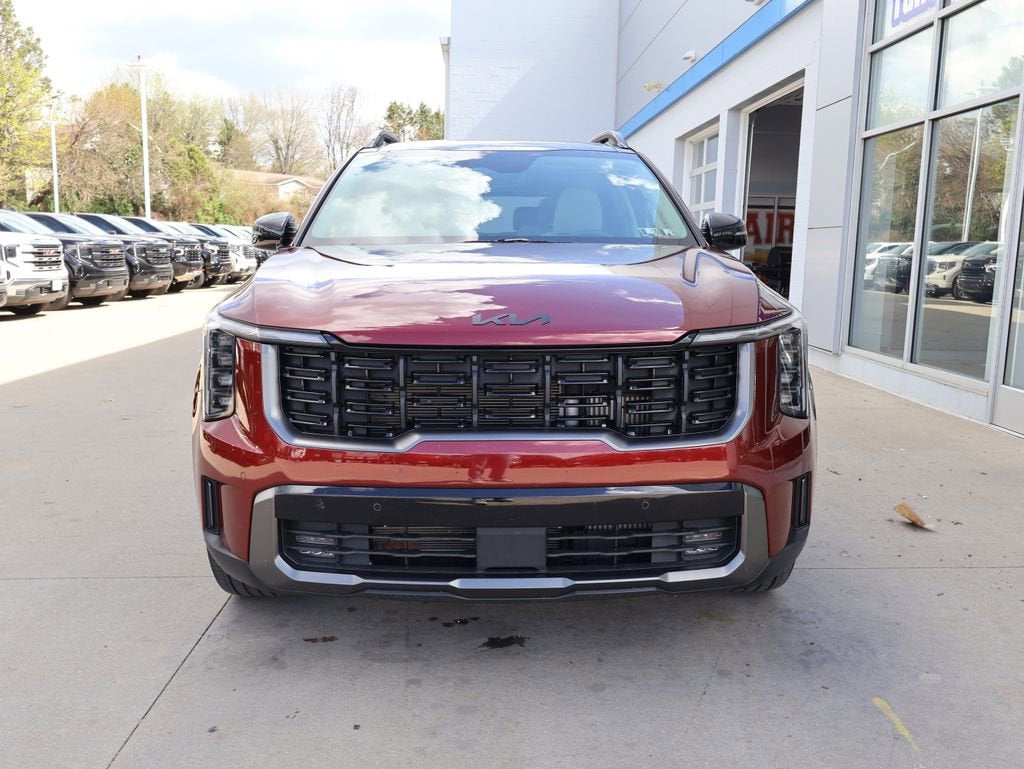 2025 Kia Sorento X-Line EX