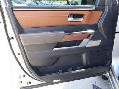 2025 Toyota Sequoia 1794 Edition