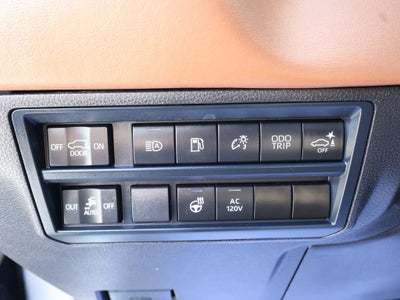 2025 Toyota Sequoia 1794 Edition