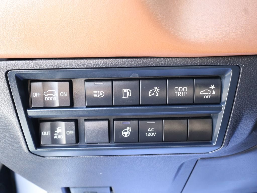 2025 Toyota Sequoia 1794 Edition