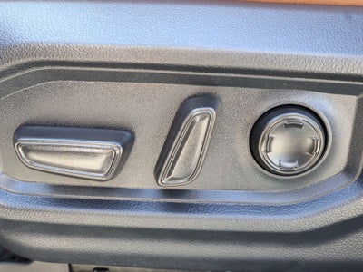 2025 Toyota Sequoia 1794 Edition