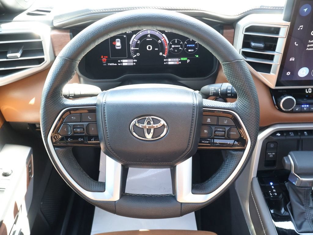 2025 Toyota Sequoia 1794 Edition