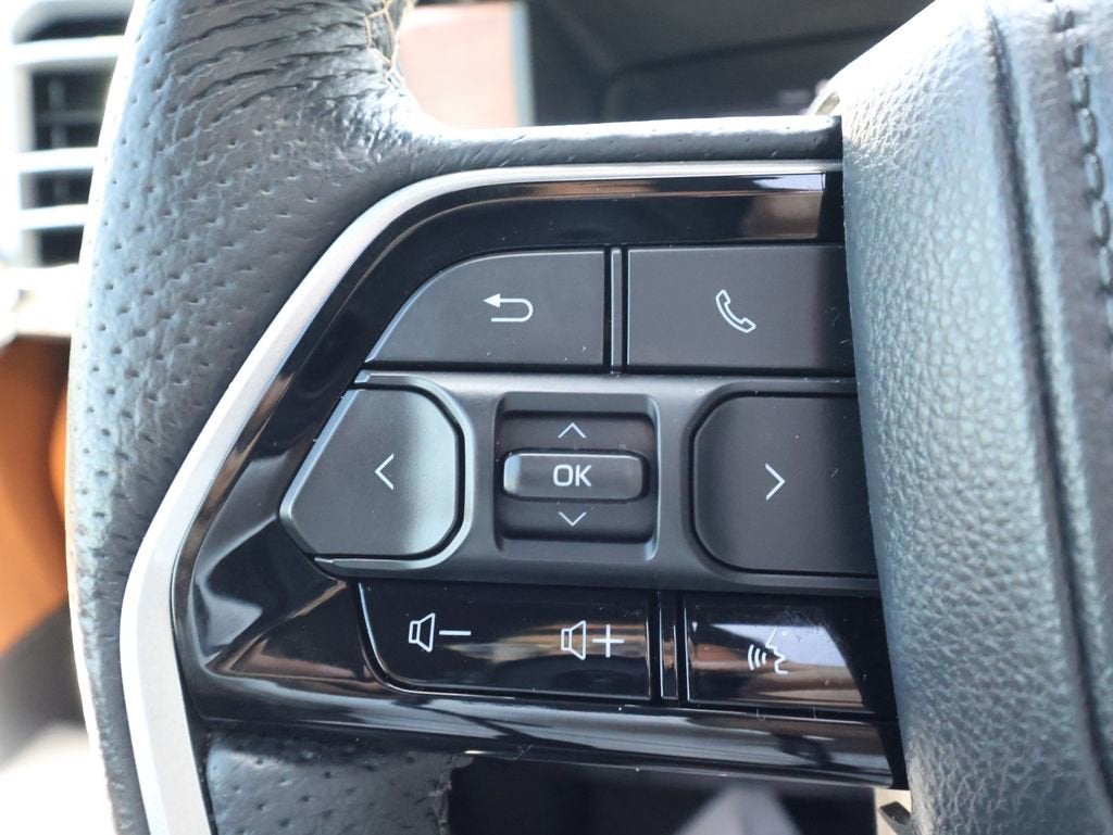 2025 Toyota Sequoia 1794 Edition