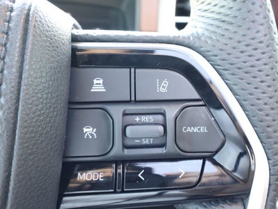 2025 Toyota Sequoia 1794 Edition