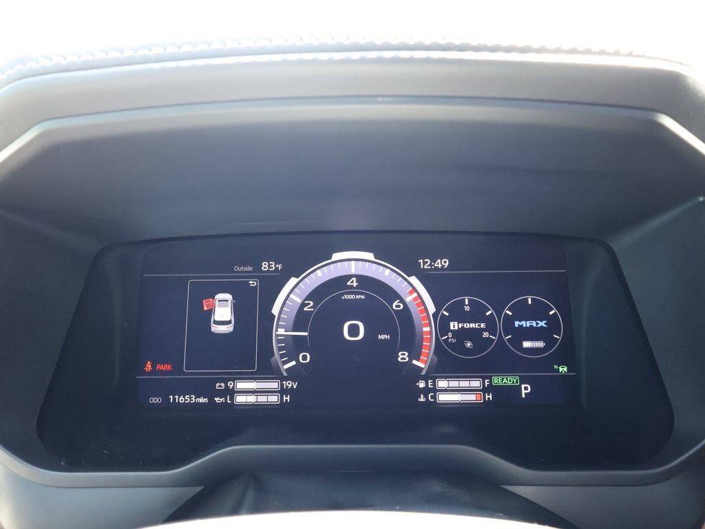 2025 Toyota Sequoia 1794 Edition