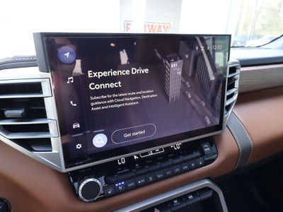 2025 Toyota Sequoia 1794 Edition