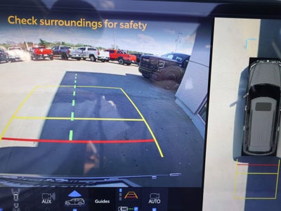 2025 Toyota Sequoia 1794 Edition