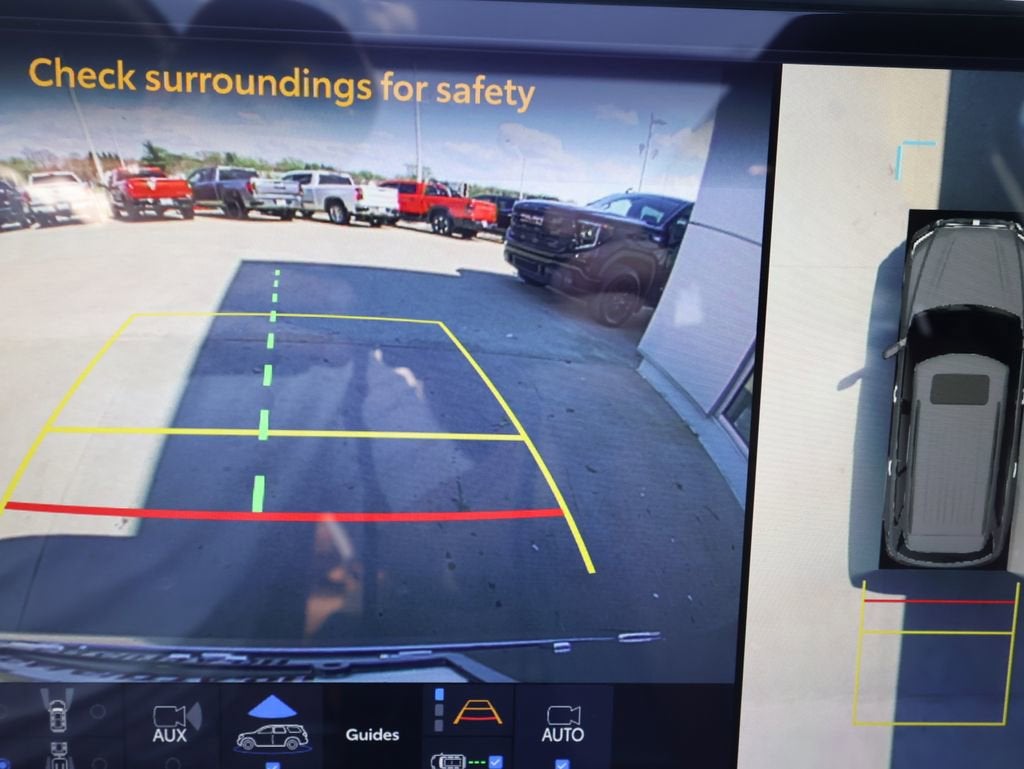 2025 Toyota Sequoia 1794 Edition