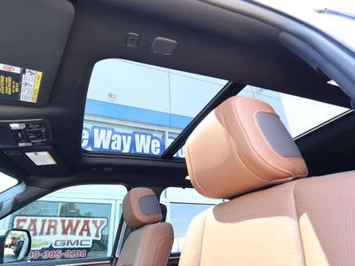 2025 Toyota Sequoia 1794 Edition