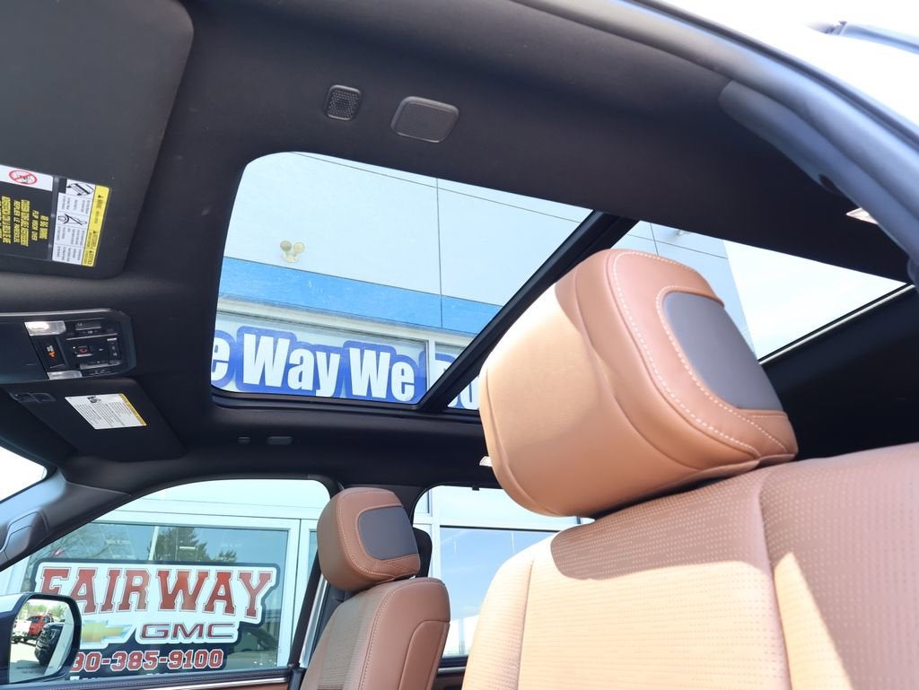 2025 Toyota Sequoia 1794 Edition