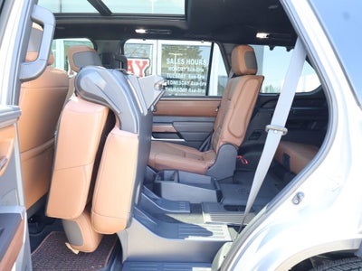 2025 Toyota Sequoia 1794 Edition