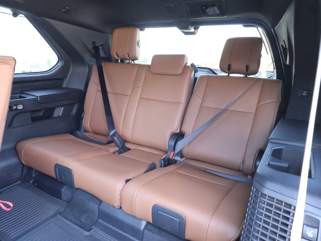 2025 Toyota Sequoia 1794 Edition