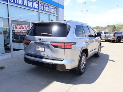 2025 Toyota Sequoia 1794 Edition