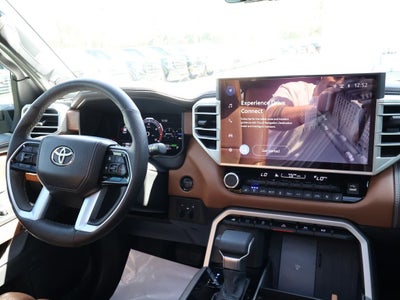 2025 Toyota Sequoia 1794 Edition